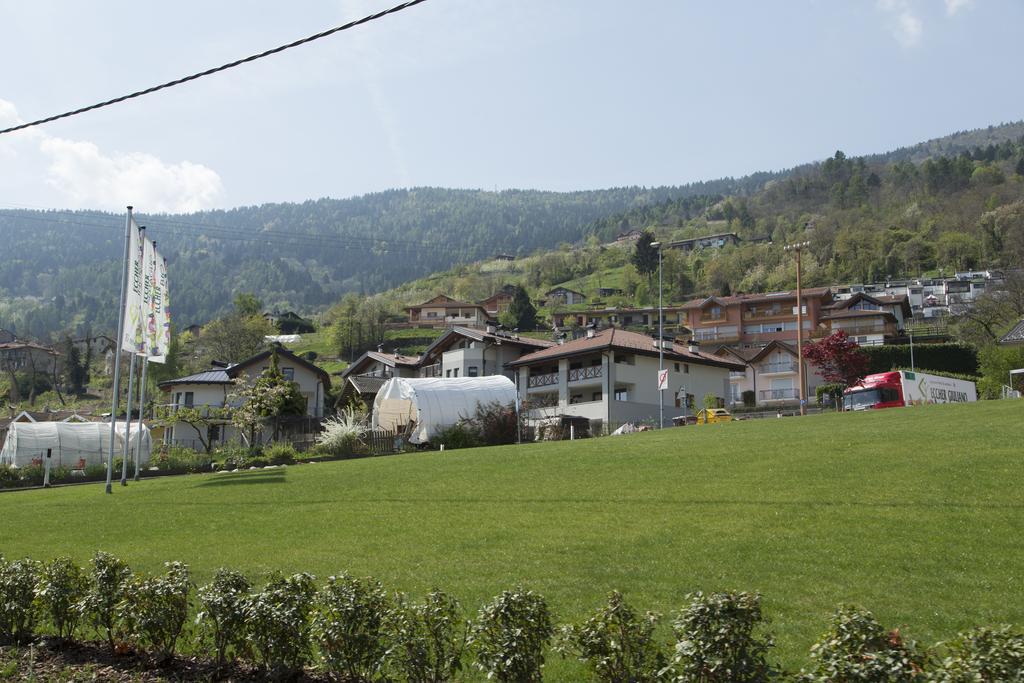 La Terrazza Sul Lago 페르지네 발수가나 외부 사진